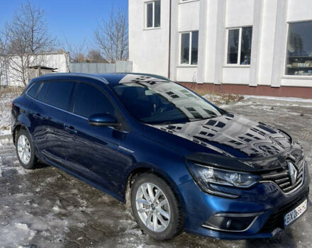 Рено Меган, объемом двигателя 1.5 л и пробегом 218 тыс. км за 13300 $, фото 14 на Automoto.ua