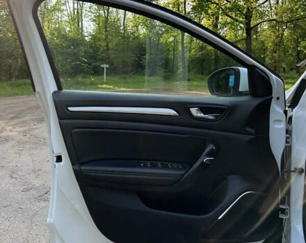 Рено Меган, объемом двигателя 1.5 л и пробегом 260 тыс. км за 11000 $, фото 53 на Automoto.ua