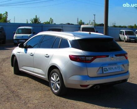 Рено Меган, объемом двигателя 1.6 л и пробегом 232 тыс. км за 11900 $, фото 1 на Automoto.ua