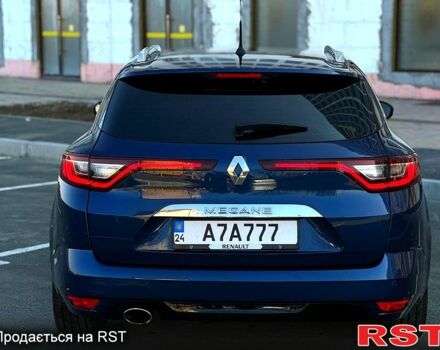 Рено Меган, объемом двигателя 16 л и пробегом 186 тыс. км за 13999 $, фото 1 на Automoto.ua