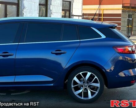Рено Меган, объемом двигателя 16 л и пробегом 186 тыс. км за 13999 $, фото 8 на Automoto.ua