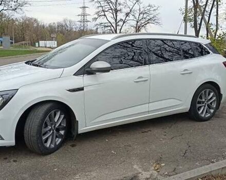 Рено Меган, об'ємом двигуна 1.6 л та пробігом 157 тис. км за 16000 $, фото 19 на Automoto.ua