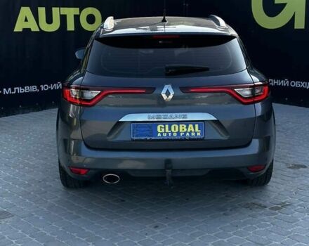 Рено Меган, объемом двигателя 1.5 л и пробегом 234 тыс. км за 13500 $, фото 19 на Automoto.ua