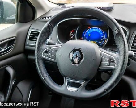 Рено Меган, об'ємом двигуна 1.2 л та пробігом 95 тис. км за 9400 $, фото 4 на Automoto.ua