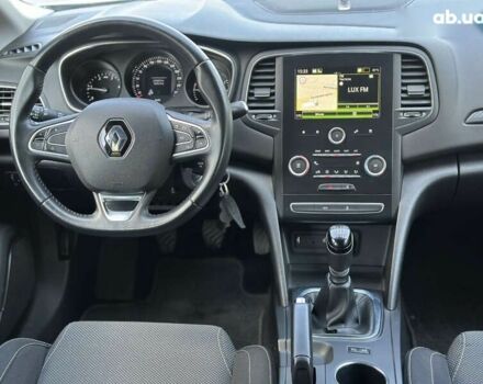 Рено Меган, объемом двигателя 1.5 л и пробегом 244 тыс. км за 10600 $, фото 22 на Automoto.ua