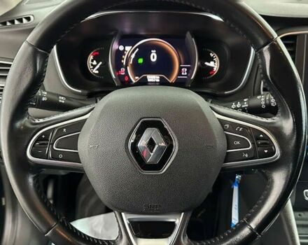 Рено Меган, объемом двигателя 1.5 л и пробегом 194 тыс. км за 13950 $, фото 9 на Automoto.ua