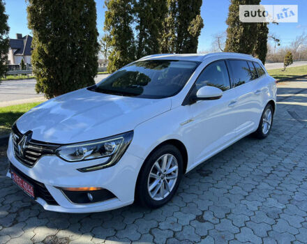 Рено Меган, объемом двигателя 1.5 л и пробегом 251 тыс. км за 13100 $, фото 26 на Automoto.ua