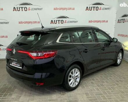 Рено Меган, объемом двигателя 1.5 л и пробегом 194 тыс. км за 13950 $, фото 2 на Automoto.ua