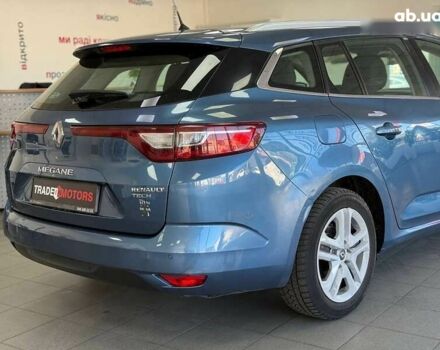 Рено Меган, объемом двигателя 1.5 л и пробегом 350 тыс. км за 10490 $, фото 12 на Automoto.ua