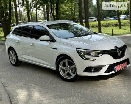 Рено Меган, объемом двигателя 1.5 л и пробегом 235 тыс. км за 12350 $, фото 2 на Automoto.ua