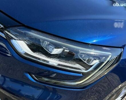 Рено Меган, объемом двигателя 1.5 л и пробегом 203 тыс. км за 13700 $, фото 8 на Automoto.ua