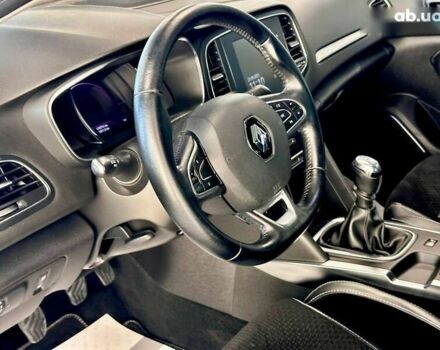 Рено Меган, объемом двигателя 1.6 л и пробегом 174 тыс. км за 13990 $, фото 17 на Automoto.ua