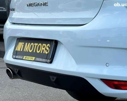 Рено Меган, объемом двигателя 1.5 л и пробегом 80 тыс. км за 16999 $, фото 22 на Automoto.ua