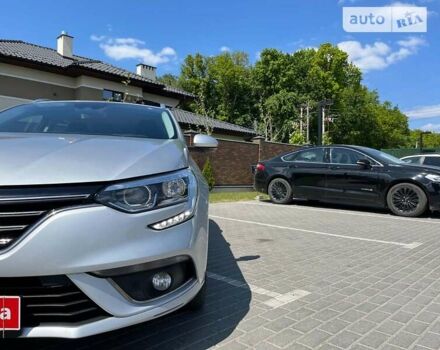 Рено Меган, объемом двигателя 1.5 л и пробегом 195 тыс. км за 13490 $, фото 6 на Automoto.ua