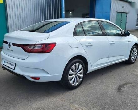 Рено Меган, объемом двигателя 1.5 л и пробегом 94 тыс. км за 13290 $, фото 10 на Automoto.ua