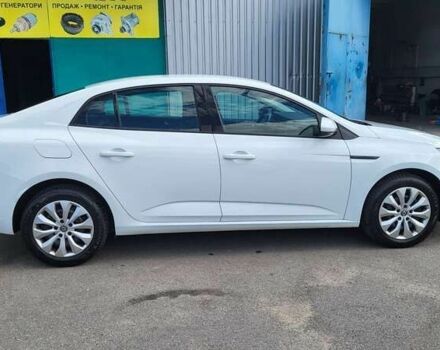 Рено Меган, объемом двигателя 1.5 л и пробегом 94 тыс. км за 13290 $, фото 9 на Automoto.ua