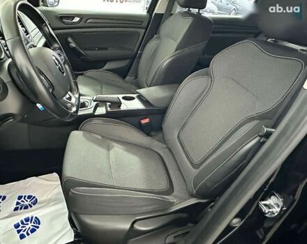 Рено Меган, объемом двигателя 1.5 л и пробегом 194 тыс. км за 13950 $, фото 5 на Automoto.ua