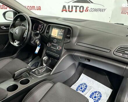 Рено Меган, объемом двигателя 1.5 л и пробегом 194 тыс. км за 13950 $, фото 7 на Automoto.ua