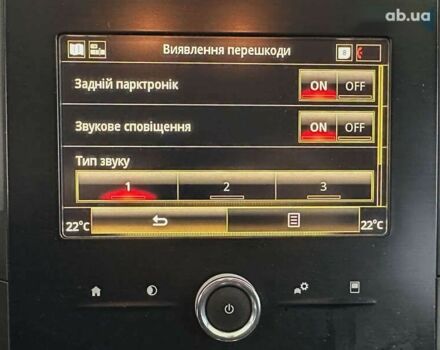 Рено Меган, объемом двигателя 1.5 л и пробегом 194 тыс. км за 13950 $, фото 24 на Automoto.ua