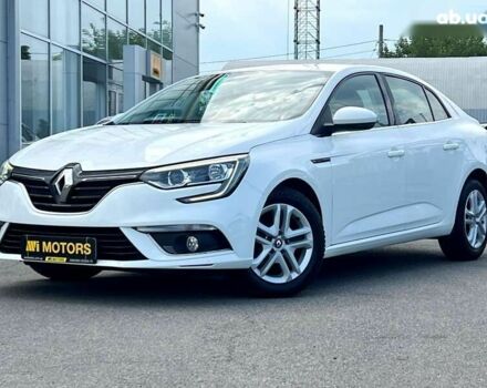 Рено Меган, объемом двигателя 1.5 л и пробегом 80 тыс. км за 16999 $, фото 2 на Automoto.ua