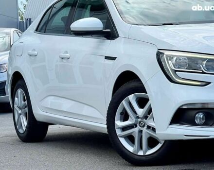 Рено Меган, объемом двигателя 1.5 л и пробегом 80 тыс. км за 16999 $, фото 8 на Automoto.ua