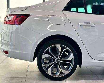 Рено Меган, объемом двигателя 1.6 л и пробегом 174 тыс. км за 13990 $, фото 7 на Automoto.ua