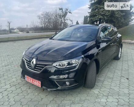 Рено Меган, об'ємом двигуна 1.46 л та пробігом 158 тис. км за 14450 $, фото 12 на Automoto.ua