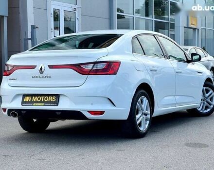 Рено Меган, объемом двигателя 1.5 л и пробегом 80 тыс. км за 16999 $, фото 3 на Automoto.ua