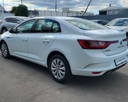 Рено Меган, объемом двигателя 1.5 л и пробегом 94 тыс. км за 13290 $, фото 14 на Automoto.ua