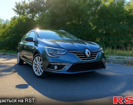 Рено Меган 2018 у Києві на Automoto.ua Рено Меган, об'ємом двигуна 1.5 л та пробігом 151 тис. км за 14250 $, фото 2 на Automoto.ua
