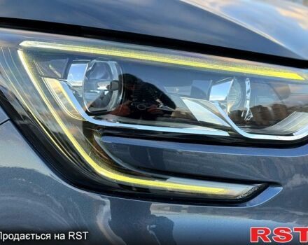 Рено Меган 2018 у Києві на Automoto.ua Рено Меган, об'ємом двигуна 1.5 л та пробігом 151 тис. км за 14250 $, фото 3 на Automoto.ua