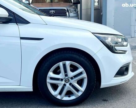 Рено Меган, объемом двигателя 1.5 л и пробегом 80 тыс. км за 16999 $, фото 16 на Automoto.ua