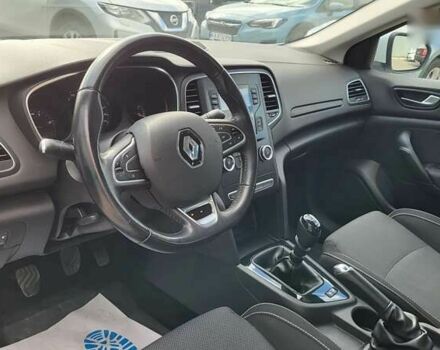Рено Меган, объемом двигателя 1.5 л и пробегом 94 тыс. км за 13290 $, фото 16 на Automoto.ua