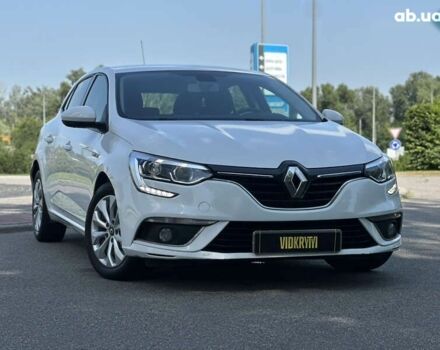 Рено Меган, объемом двигателя 1.5 л и пробегом 244 тыс. км за 10600 $, фото 8 на Automoto.ua