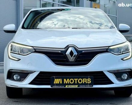 Рено Меган, объемом двигателя 1.5 л и пробегом 80 тыс. км за 16999 $, фото 4 на Automoto.ua