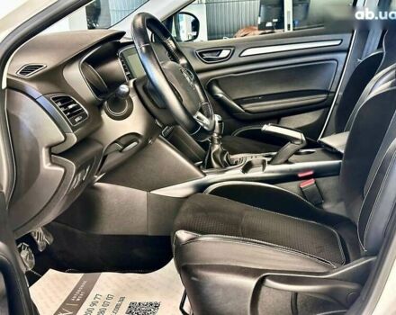 Рено Меган, объемом двигателя 1.6 л и пробегом 174 тыс. км за 13990 $, фото 16 на Automoto.ua
