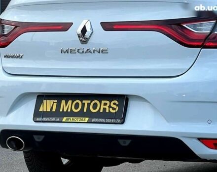Рено Меган, объемом двигателя 1.5 л и пробегом 80 тыс. км за 16999 $, фото 21 на Automoto.ua