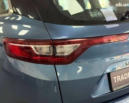 Рено Меган, объемом двигателя 1.5 л и пробегом 350 тыс. км за 10490 $, фото 9 на Automoto.ua