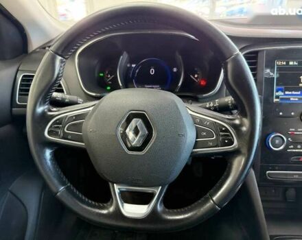 Рено Меган, объемом двигателя 1.5 л и пробегом 350 тыс. км за 10490 $, фото 18 на Automoto.ua
