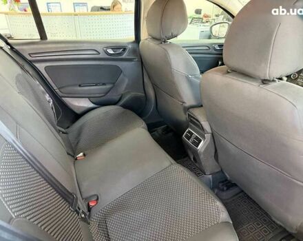 Рено Меган, объемом двигателя 1.5 л и пробегом 350 тыс. км за 10490 $, фото 29 на Automoto.ua