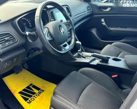 Рено Меган, объемом двигателя 1.5 л и пробегом 80 тыс. км за 16999 $, фото 24 на Automoto.ua
