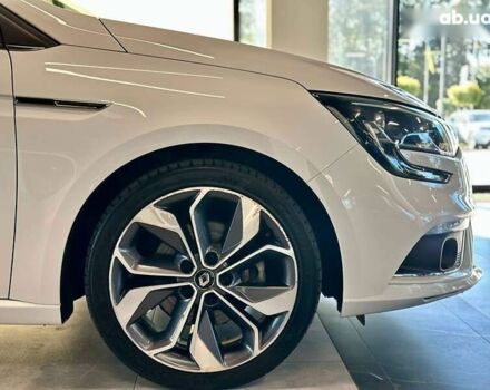 Рено Меган, объемом двигателя 1.6 л и пробегом 174 тыс. км за 13990 $, фото 4 на Automoto.ua