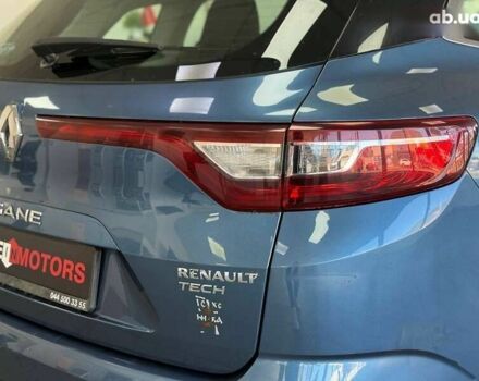 Рено Меган, объемом двигателя 1.5 л и пробегом 350 тыс. км за 10490 $, фото 11 на Automoto.ua