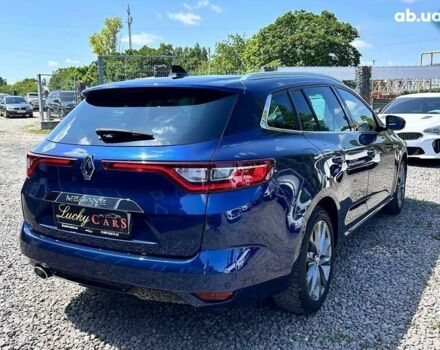 Рено Меган, объемом двигателя 1.5 л и пробегом 203 тыс. км за 13700 $, фото 4 на Automoto.ua