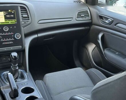 Рено Меган, объемом двигателя 1.5 л и пробегом 244 тыс. км за 10600 $, фото 27 на Automoto.ua