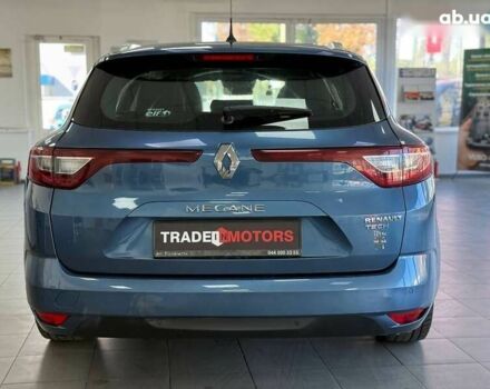 Рено Меган, объемом двигателя 1.5 л и пробегом 350 тыс. км за 10490 $, фото 10 на Automoto.ua