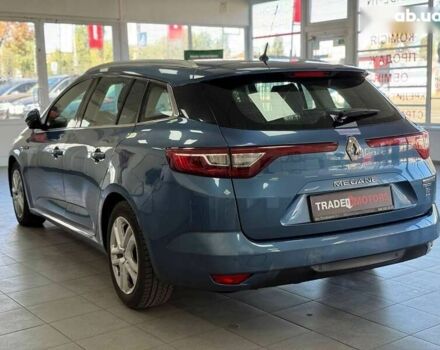 Рено Меган, объемом двигателя 1.5 л и пробегом 350 тыс. км за 10490 $, фото 7 на Automoto.ua