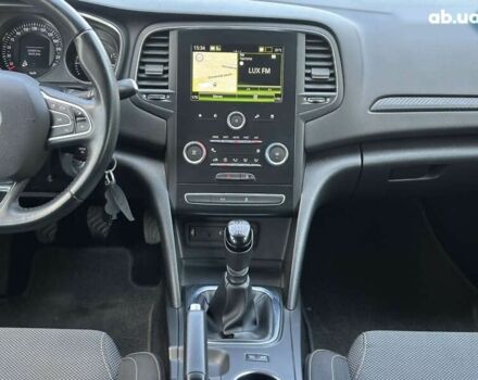 Рено Меган, объемом двигателя 1.5 л и пробегом 244 тыс. км за 10600 $, фото 24 на Automoto.ua