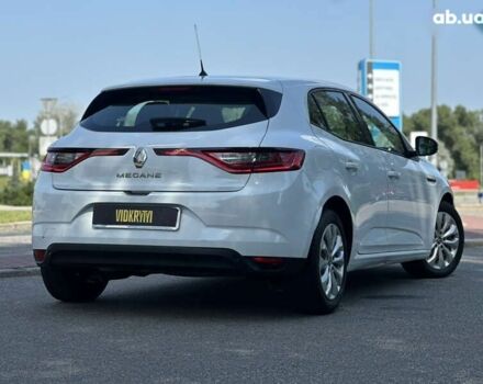 Рено Меган, объемом двигателя 1.5 л и пробегом 244 тыс. км за 10600 $, фото 16 на Automoto.ua