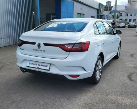 Рено Меган, объемом двигателя 1.5 л и пробегом 94 тыс. км за 13290 $, фото 11 на Automoto.ua